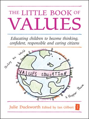 cover image of The Little Book of Values